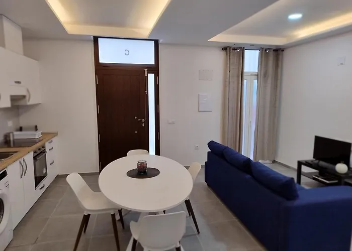 Apartamentos La Plazuela